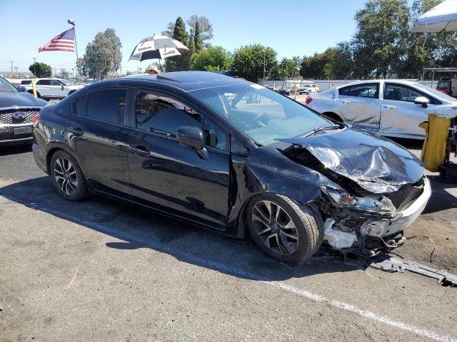 Photo 4 from auction – 2015 HONDA CIVIC EX with VIN 19XFB2F88FE249353
