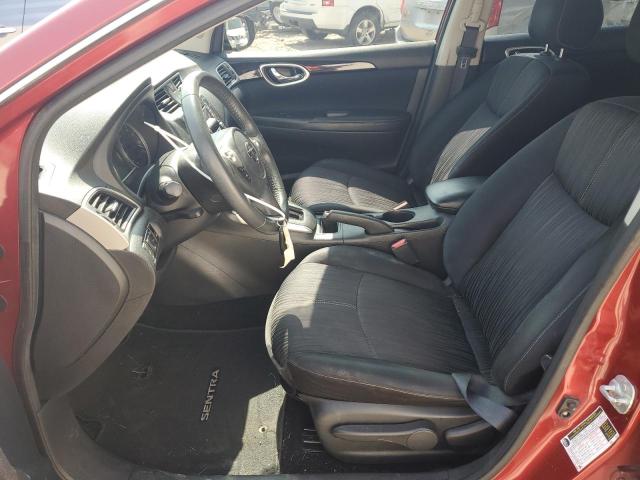 Photo 7 from auction – 2016 NISSAN SENTRA S with VIN 3N1AB7AP0GL679478
