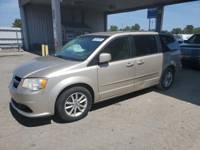 DODGE GRAND CARA 2014 with VIN 2C4RDGCG0ER430489 - Photo from auction