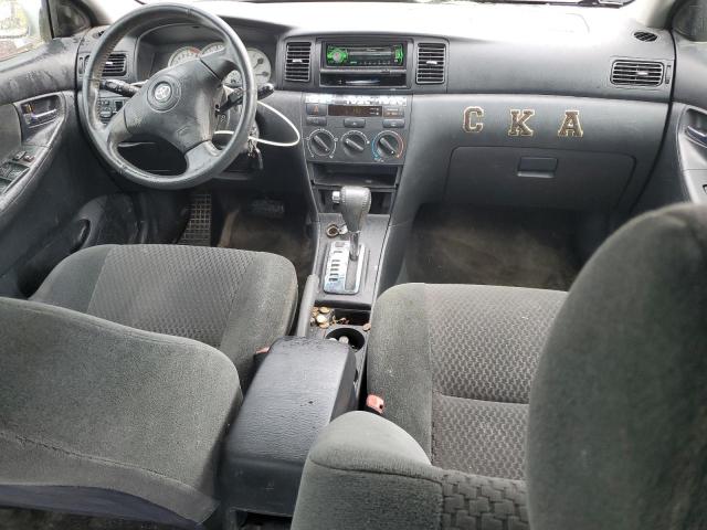Photo 8 from auction – 2007 TOYOTA COROLLA CE with VIN 2T1BR32E07C771695