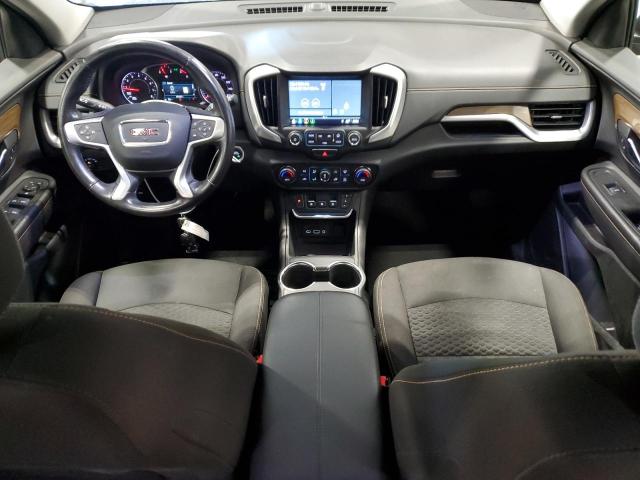 Photo 8 from auction – 2018 GMC TERRAIN SL with VIN 3GKALTEV9JL409821