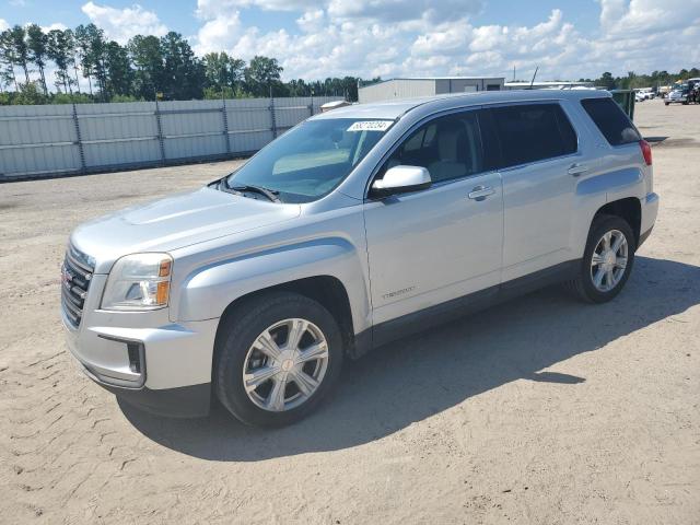 GMC TERRAIN SL 2017 con VIN 2GKALMEK8H6283087 - Foto de la subasta