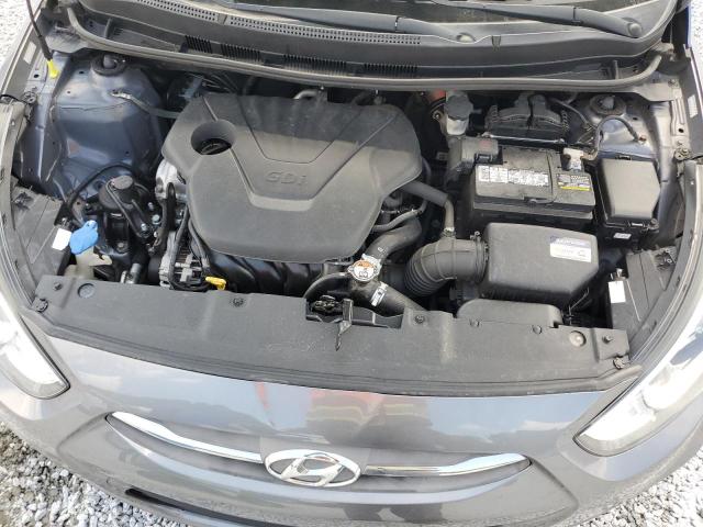 Photo 11 from auction – 2017 HYUNDAI ACCENT SE with VIN KMHCT4AE2HU307353