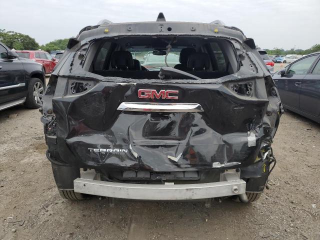 Photo 6 from auction – 2019 GMC TERRAIN SL with VIN 3GKALPEVXKL250574