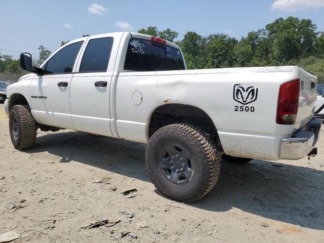 Photo 2 from auction – 2003 DODGE RAM 2500 S with VIN 3D7KU28D73G851184