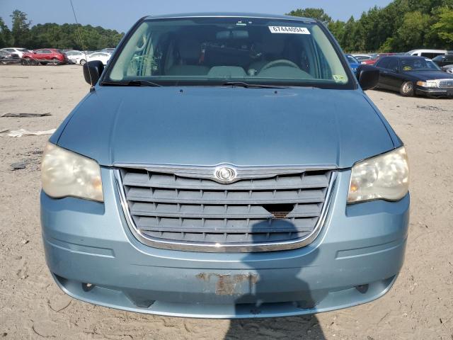 Photo 5 from auction – 2009 CHRYSLER TOWN & COU with VIN 2A8HR44E19R570980