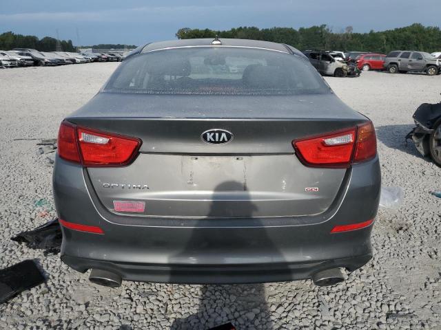 Photo 6 from auction – 2015 KIA OPTIMA LX with VIN 5XXGM4A75FG498323