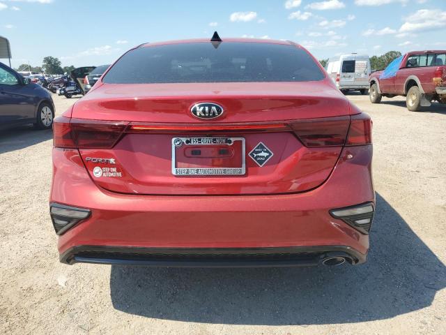 Photo 6 from auction – 2020 KIA FORTE FE with VIN 3KPF24AD6LE233549