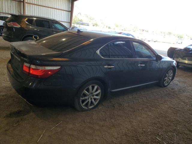 Photo 3 from auction – 2008 LEXUS LS 460 with VIN JTHBL46FX85052753