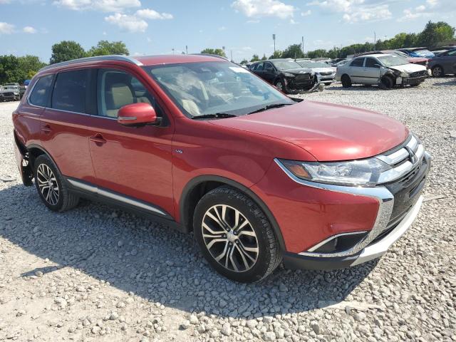 Photo 4 from auction – 2017 MITSUBISHI OUTLANDER with VIN JA4JZ4AX7HZ067547