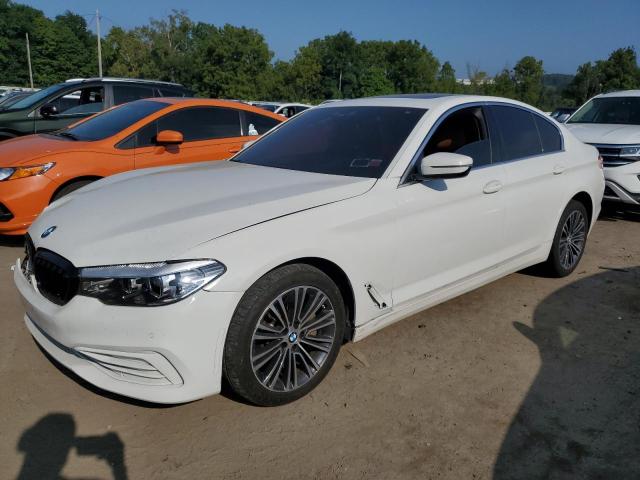 BMW 540 XI 2019 with VIN WBAJE7C52KWW07553 - Photo from auction