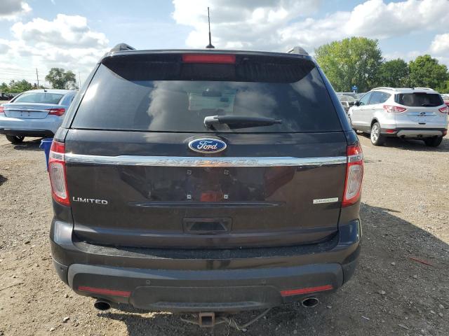 Photo 6 from auction – 2013 FORD EXPLORER L with VIN 1FM5K7F94DGA25894
