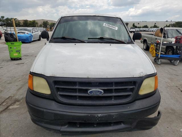 Photo 5 from auction – 2004 FORD F-150 HERI with VIN 2FTRF17254CA46070