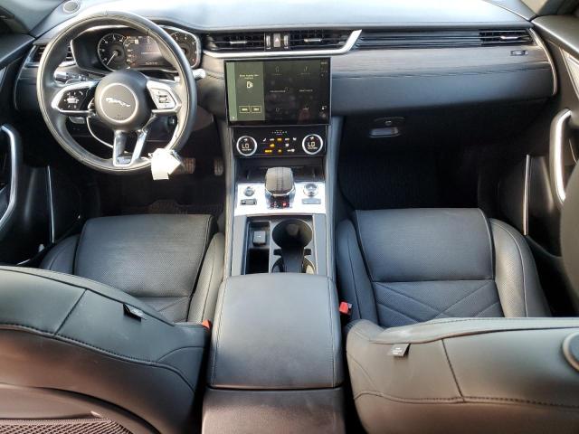 Photo 8 from auction – 2022 JAGUAR F-PACE S with VIN SADCJ2EX0NA699793