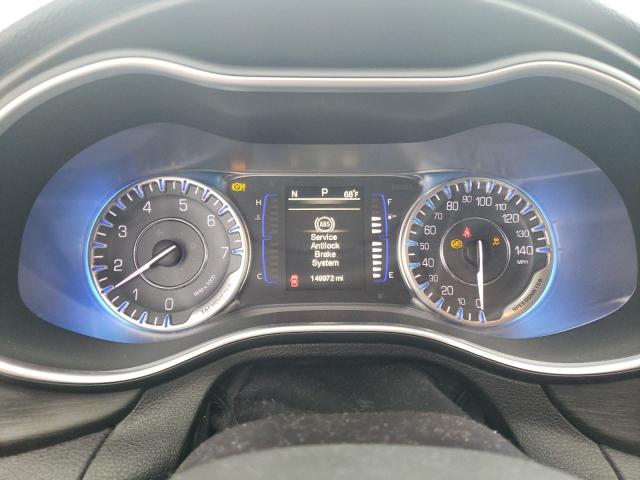 Photo 9 from auction – 2015 CHRYSLER 200 LIMITE with VIN 1C3CCCAB0FN582669