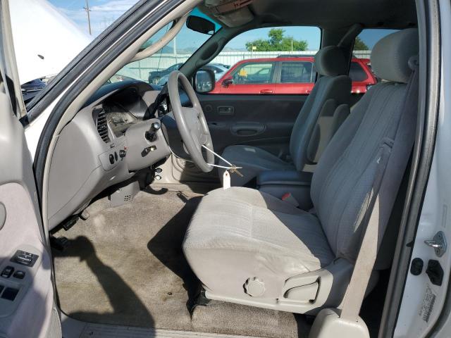 Photo 7 from auction – 2000 TOYOTA TUNDRA ACC with VIN 5TBBT4410YS060159