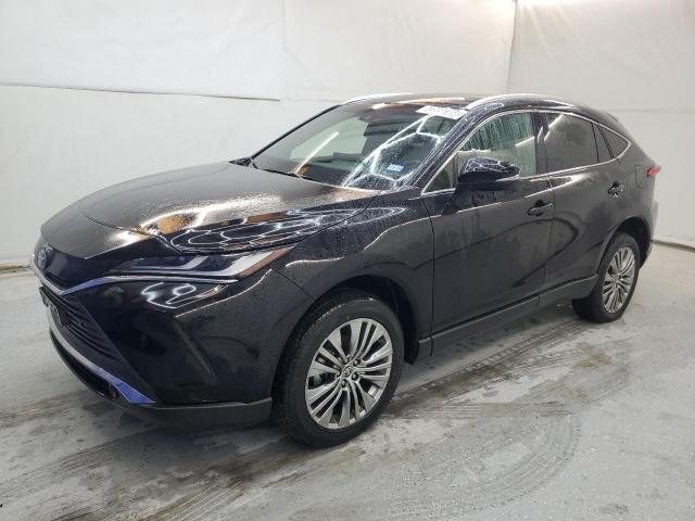 TOYOTA VENZA LE 2023 with VIN JTEAAAAH7PJ124858 - Photo from auction