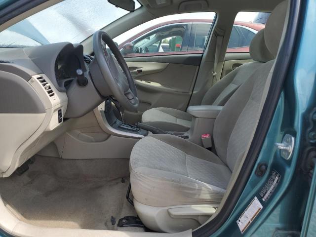 Photo 7 from auction – 2009 TOYOTA COROLLA BA with VIN JTDBL40E899085861