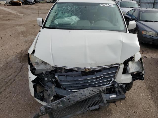 Photo 12 from auction – 2010 CHRYSLER TOWN & COU with VIN 2A4RR5D10AR306565