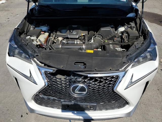 Photo 12 from auction – 2015 LEXUS NX 200T with VIN JTJBARBZ7F2017555