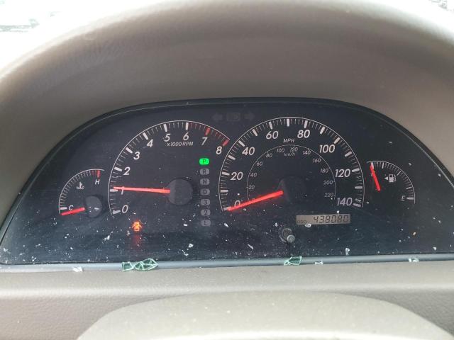 Photo 9 from auction – 2006 TOYOTA CAMRY LE with VIN 4T1BE32K96U724115