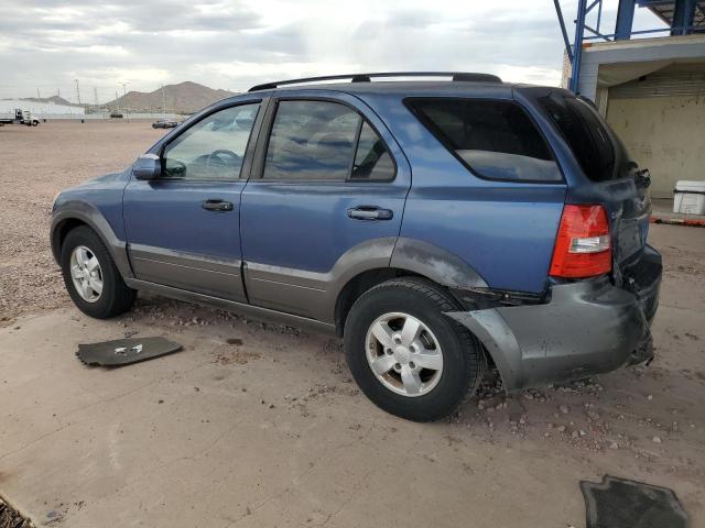 Photo 2 from auction – 2008 KIA SORENTO EX with VIN KNDJD736X85779813