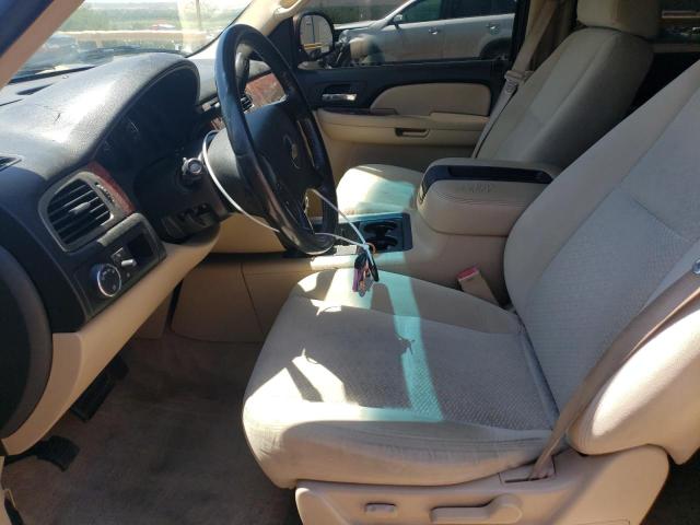 Photo 7 from auction – 2007 CHEVROLET TAHOE C150 with VIN 1GNFC13J97R218849