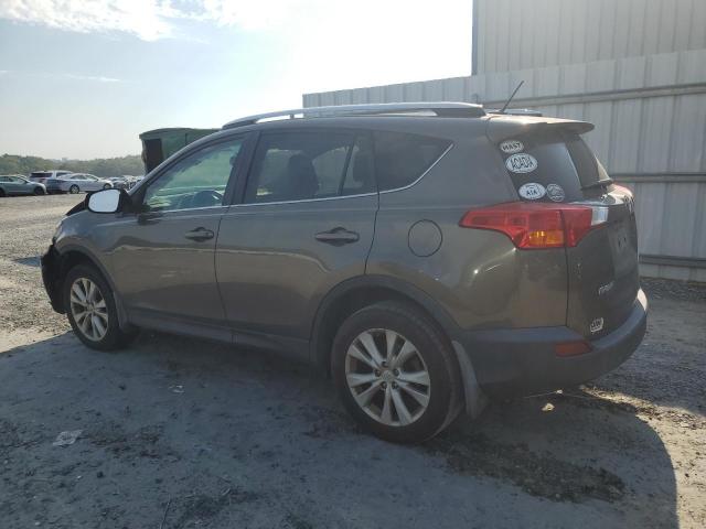 صورة رقم 2 من المزاد - 2015 TOYOTA RAV4 LIMIT مع VIN 2T3DFREV2FW284342