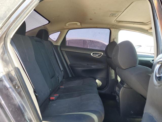 Photo 10 from auction – 2015 NISSAN SENTRA S with VIN 3N1AB7AP1FY222017