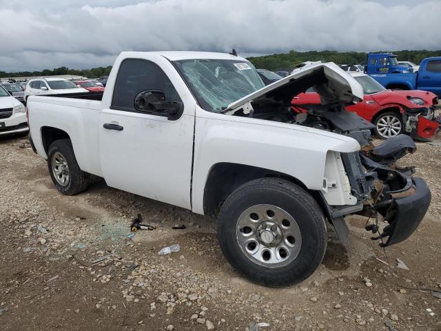 Photo 4 from auction – 2008 CHEVROLET SILVERADO with VIN 1GCEC14X98Z177535