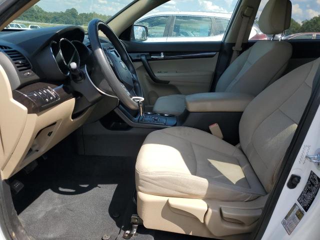 Photo 7 from auction – 2011 KIA SORENTO BA with VIN 5XYKT3A11BG041632