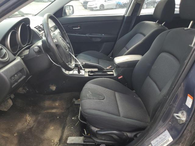 Photo 7 from auction – 2008 MAZDA 3 HATCHBAC with VIN JM1BK343281178538