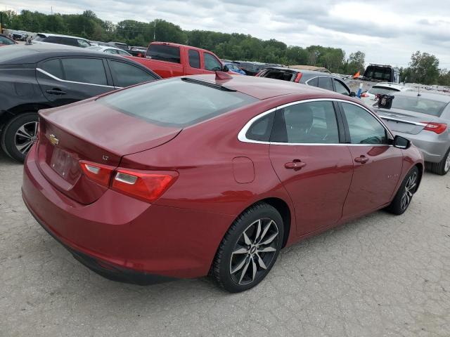 Photo 3 from auction – 2018 CHEVROLET MALIBU LT with VIN 1G1ZD5ST7JF284881