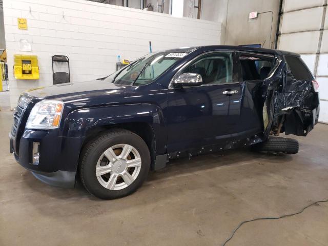 GMC TERRAIN SL 2015 with VIN 2GKFLVEK2F6410201 - Photo from auction