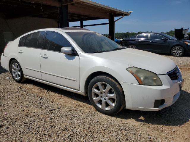Photo 4 from auction – 2008 NISSAN MAXIMA SE with VIN 1N4BA41E78C815643