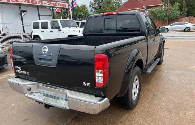 Photo 4 from auction – 2007 NISSAN FRONTIER K with VIN 1N6AD06U47C454843