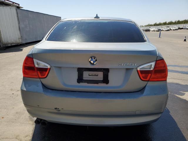 Photo 6 from auction – 2006 BMW 325 I with VIN WBAVB135X6KX39366