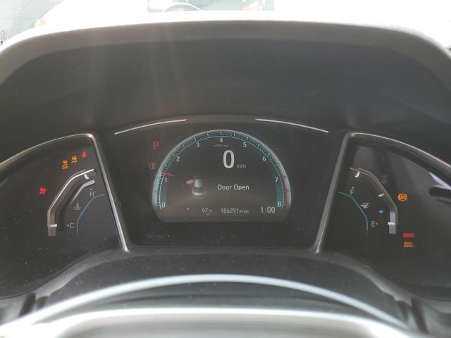 Photo 9 from auction – 2017 HONDA CIVIC EX with VIN 19XFC2F76HE039471