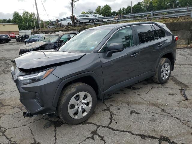 TOYOTA RAV4 LE 2023 with VIN 2T3F1RFV0PC355935 - Photo from auction