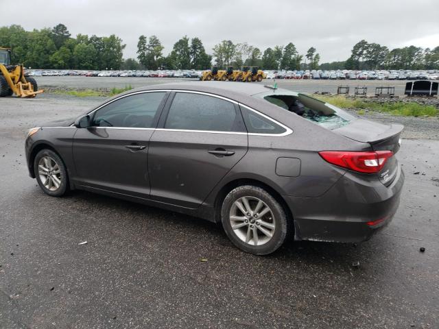 Photo 2 from auction – 2016 HYUNDAI SONATA SE with VIN 5NPE24AF9GH303303