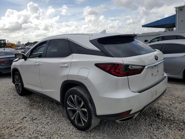Photo 2 from auction – 2020 LEXUS RX 350 with VIN 2T2HZMAA9LC175361