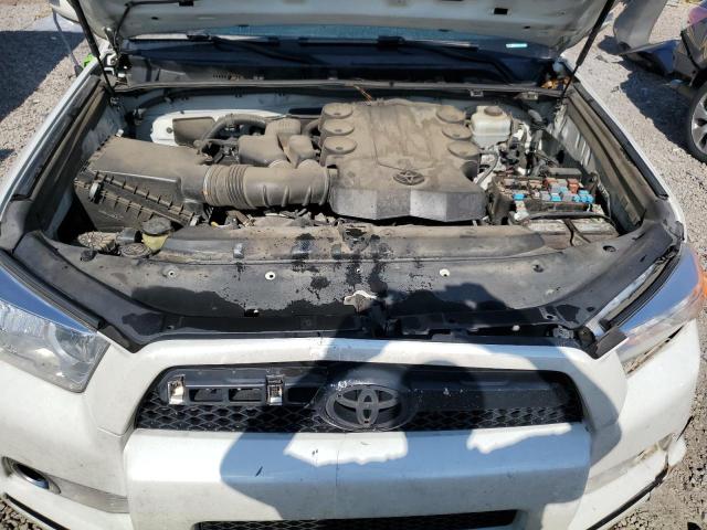 Photo 12 from auction – 2013 TOYOTA 4RUNNER SR with VIN JTEZU5JR9D5060207