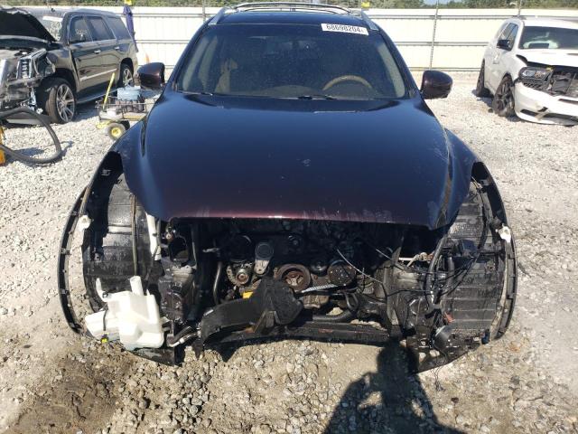Photo 5 from auction – 2010 INFINITI EX35 BASE with VIN JN1AJ0HR7AM754952