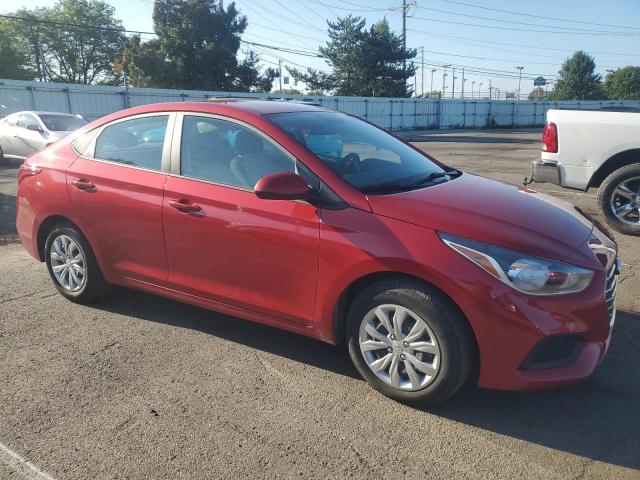Photo 4 from auction – 2022 HYUNDAI ACCENT SE with VIN 3KPC24A63NE171907