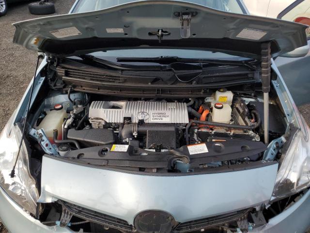 Photo 11 from auction – 2015 TOYOTA PRIUS with VIN JTDKN3DU7F1968415