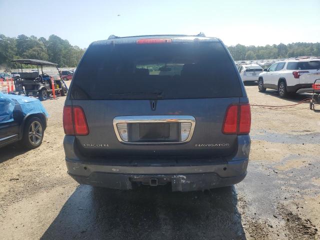 Photo 6 from auction – 2003 LINCOLN NAVIGATOR with VIN 5LMFU28R13LJ36713