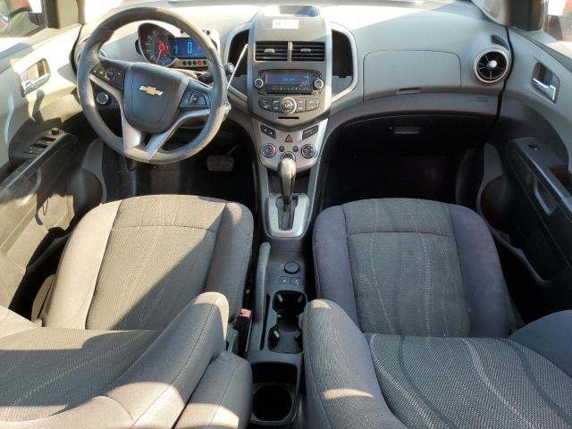 Photo 8 from auction – 2013 CHEVROLET SONIC LT with VIN 1G1JC5SB1D4211917