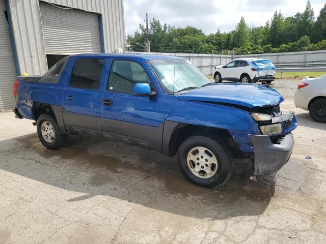 Photo 4 from auction – 2003 CHEVROLET AVALANCHE with VIN 3GNEC13T03G200263