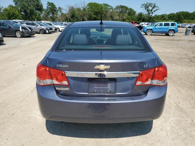 Photo 6 from auction – 2014 CHEVROLET CRUZE LT with VIN 1G1PC5SB2E7286216