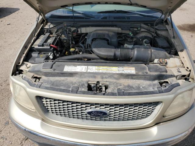 Photo 11 from auction – 2000 FORD F150 with VIN 1FTRX18L2YNB10795